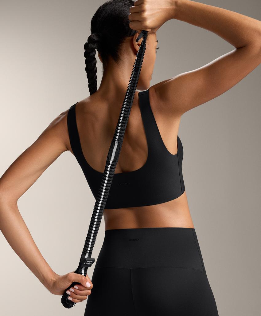 Спортивный бюстгальтер средней поддержки perfect-adapt с чашечками