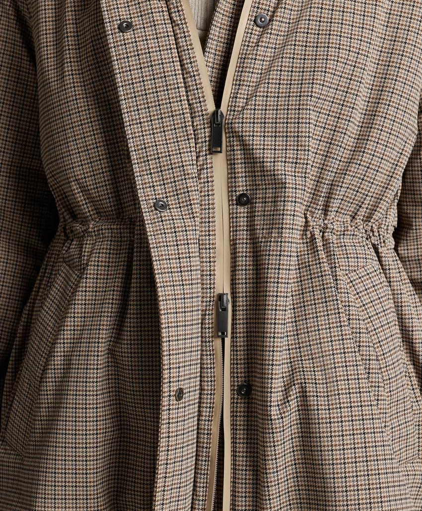 Куртка утепленная 10k FELLEX® AEROGEL