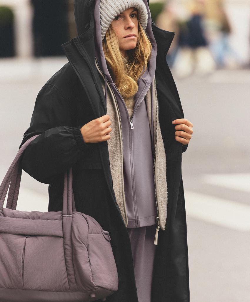 Длинная утепленная непромокаемая куртка 10k FELLEX® с AEROGEL