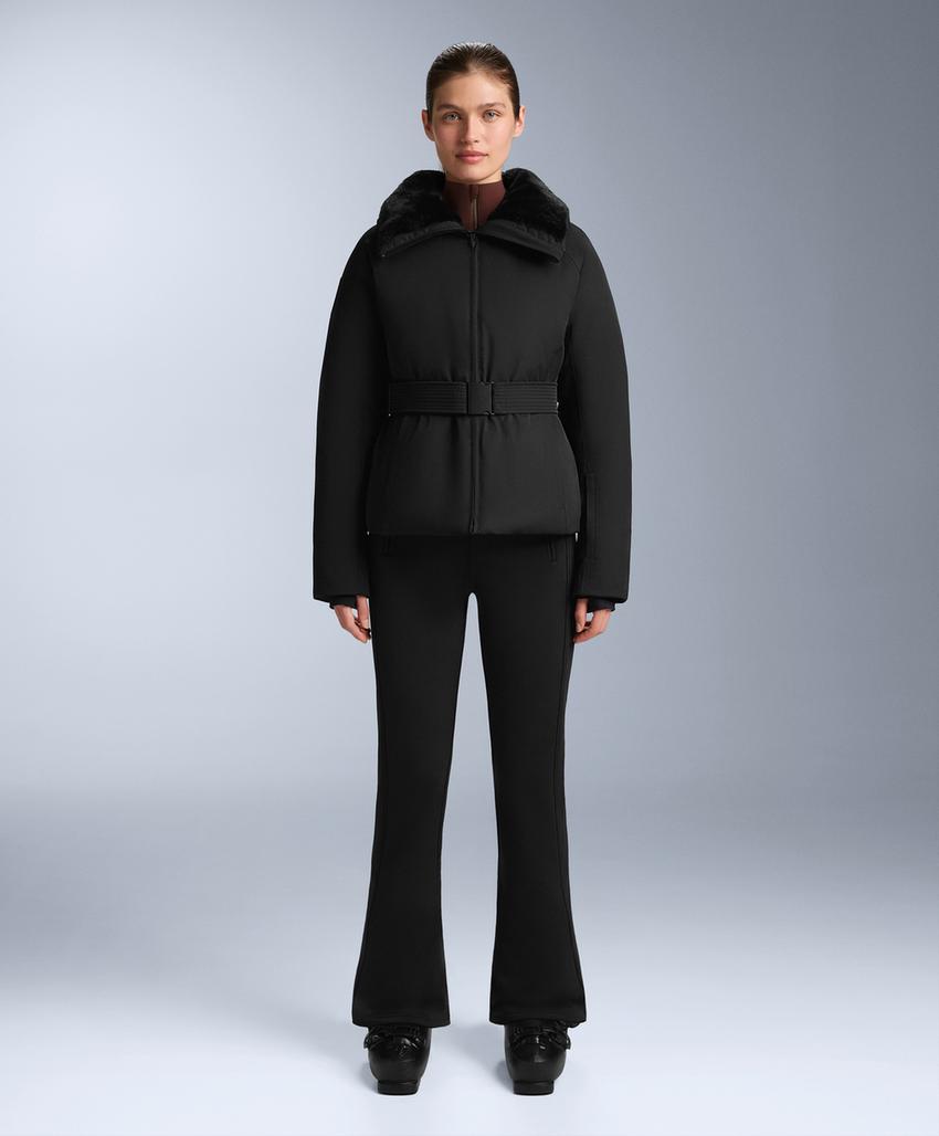 Утепленная лыжная куртка primaloft® с водонепроницаемой оболочкой