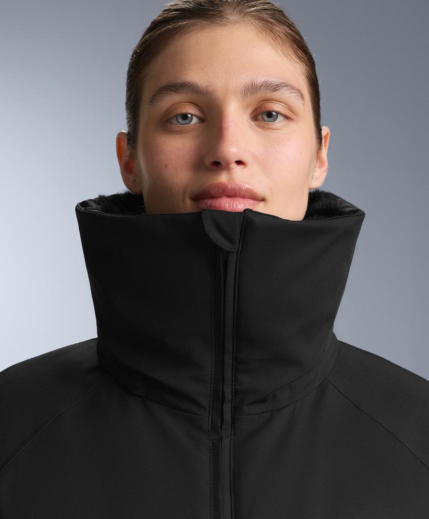 Утепленная лыжная куртка primaloft® с водонепроницаемой оболочкой