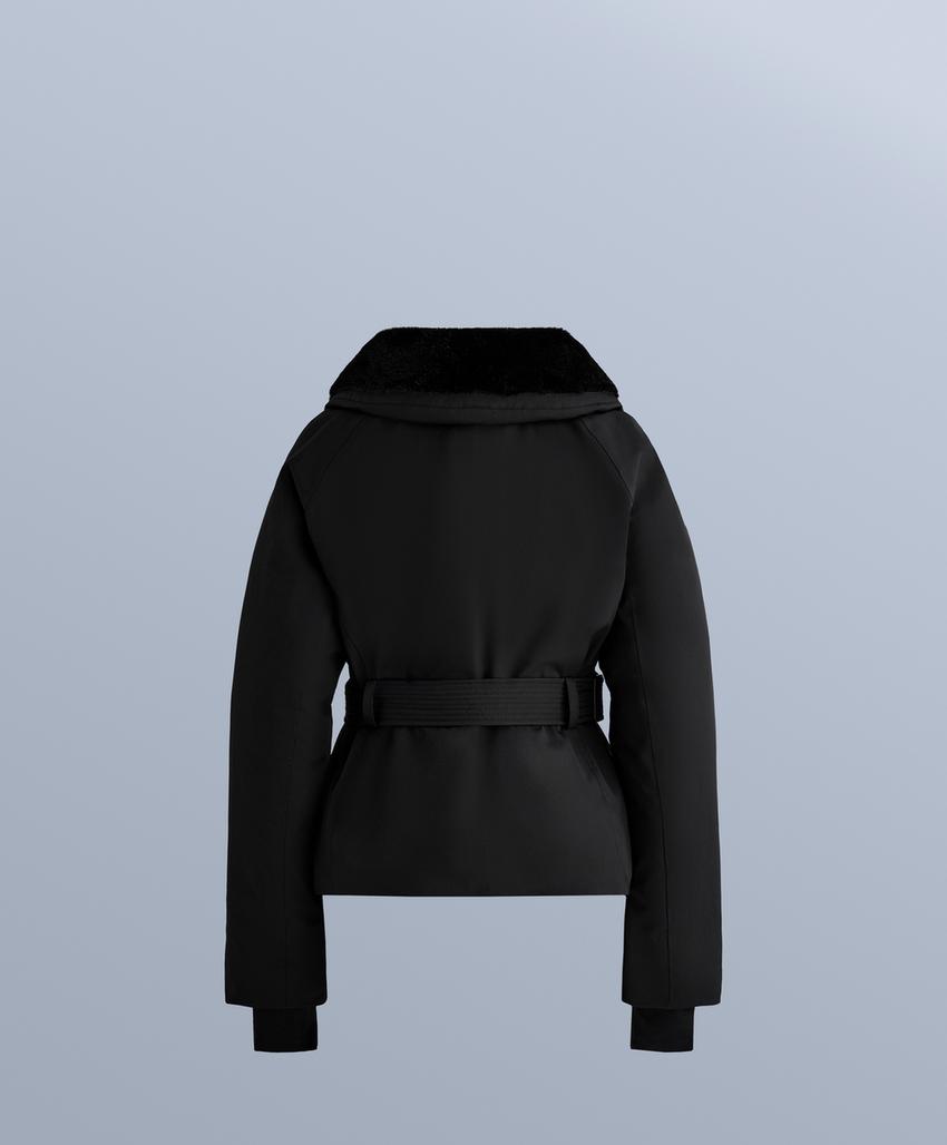 Утепленная лыжная куртка primaloft® с водонепроницаемой оболочкой