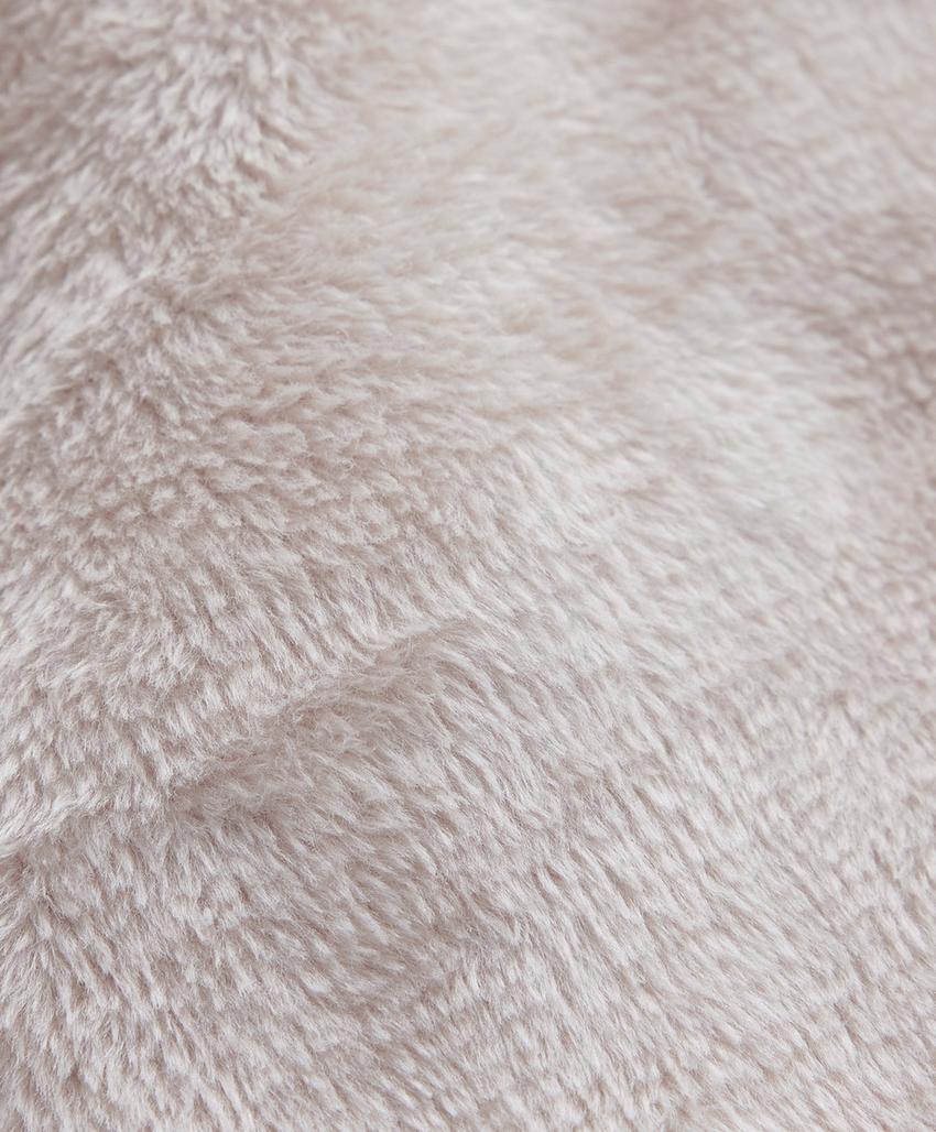 Теплые безшовные леггинсы с высокой посадкой 70 см до щиколотки