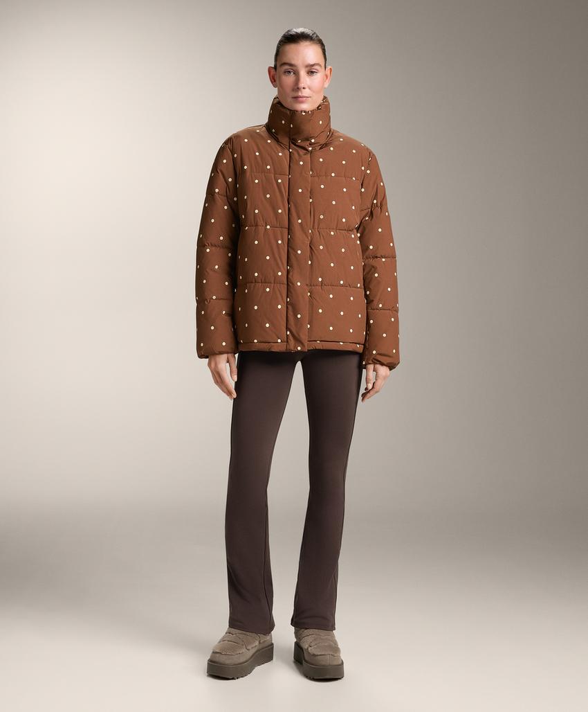 Утепленная куртка primaloft® с водоотталкивающей отделкой