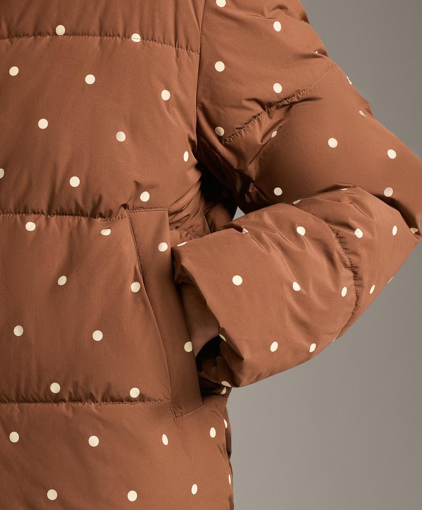 Утепленная куртка primaloft® с водоотталкивающей отделкой