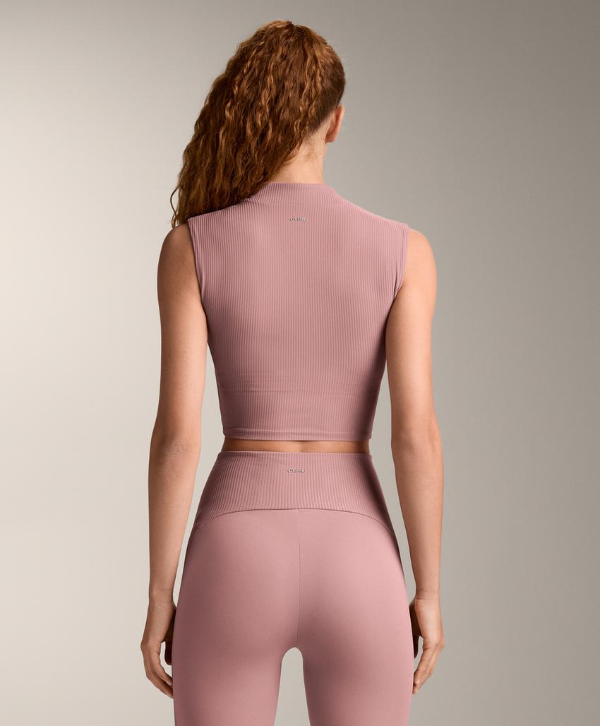 Майка без рукавов comfortlux с перекрещивающимся верхом