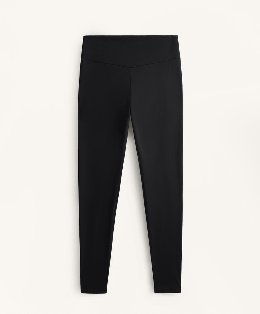 Леггинсы comfortlux с высокой посадкой до щиколотки