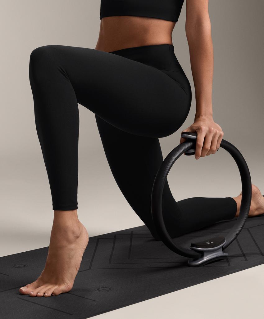 Леггинсы comfortlux с высокой посадкой до щиколотки