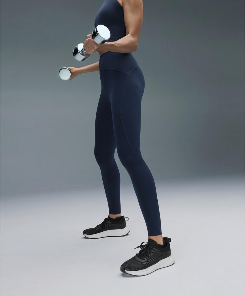 Компрессионные леггинсы базовой длины до щиколотки