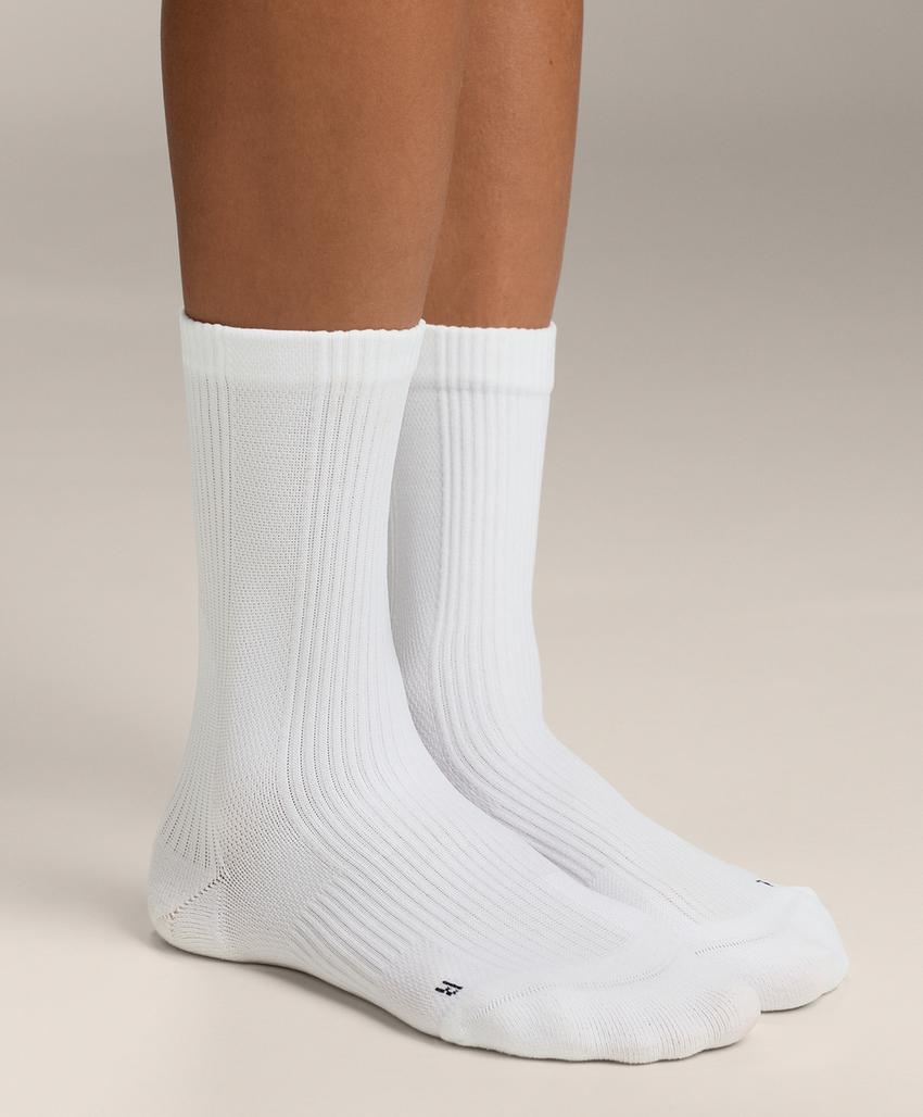 Носки для спорта из классического полиамидного смесового волокна (3 пары)
