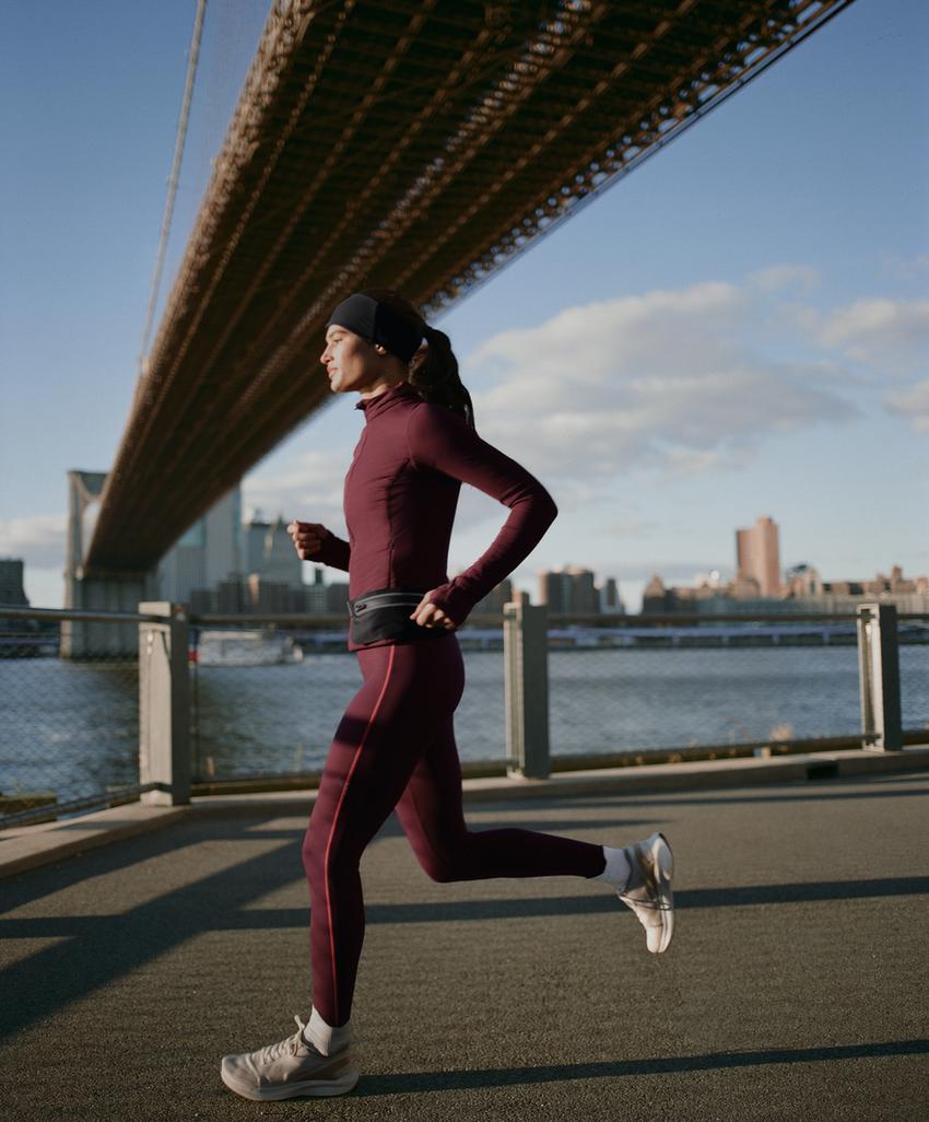 Леггинсы с высокой талией и длиной до щиколотки controle core compressive