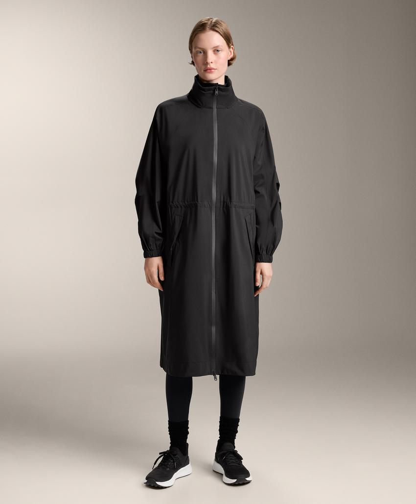 Ультралегкий компактный плащ с водонепроницаемостью 10 000 мм