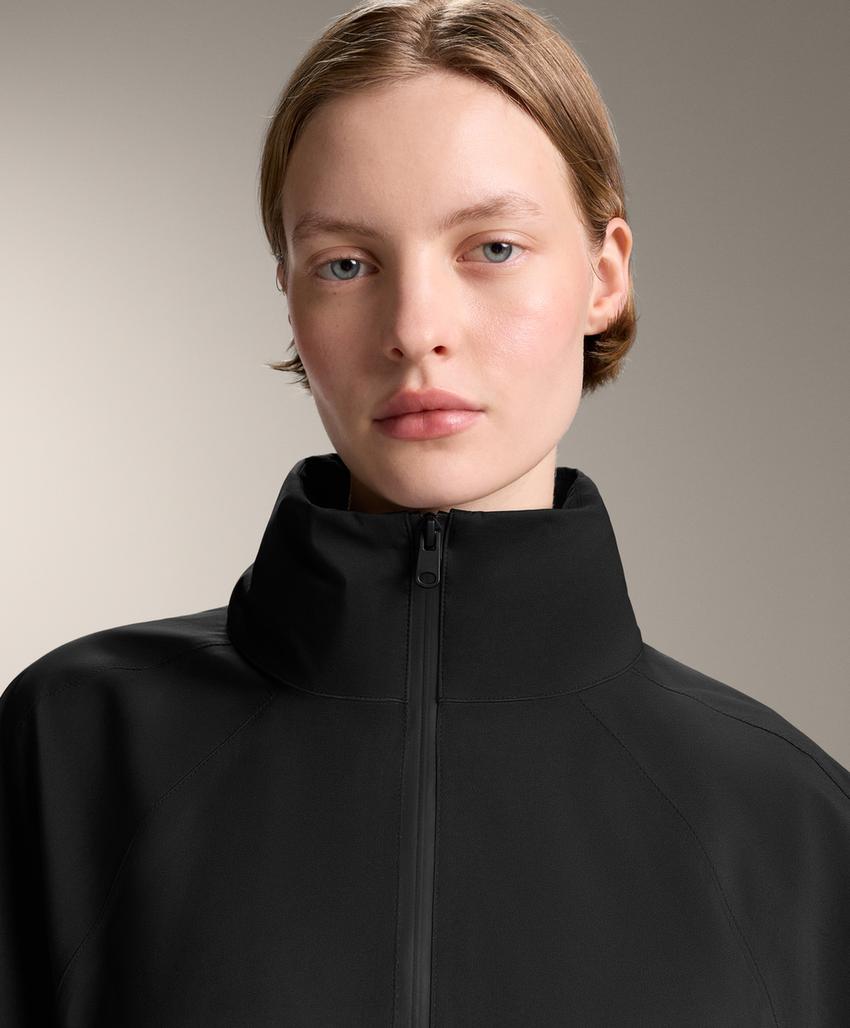 Ультралегкий компактный плащ с водонепроницаемостью 10 000 мм