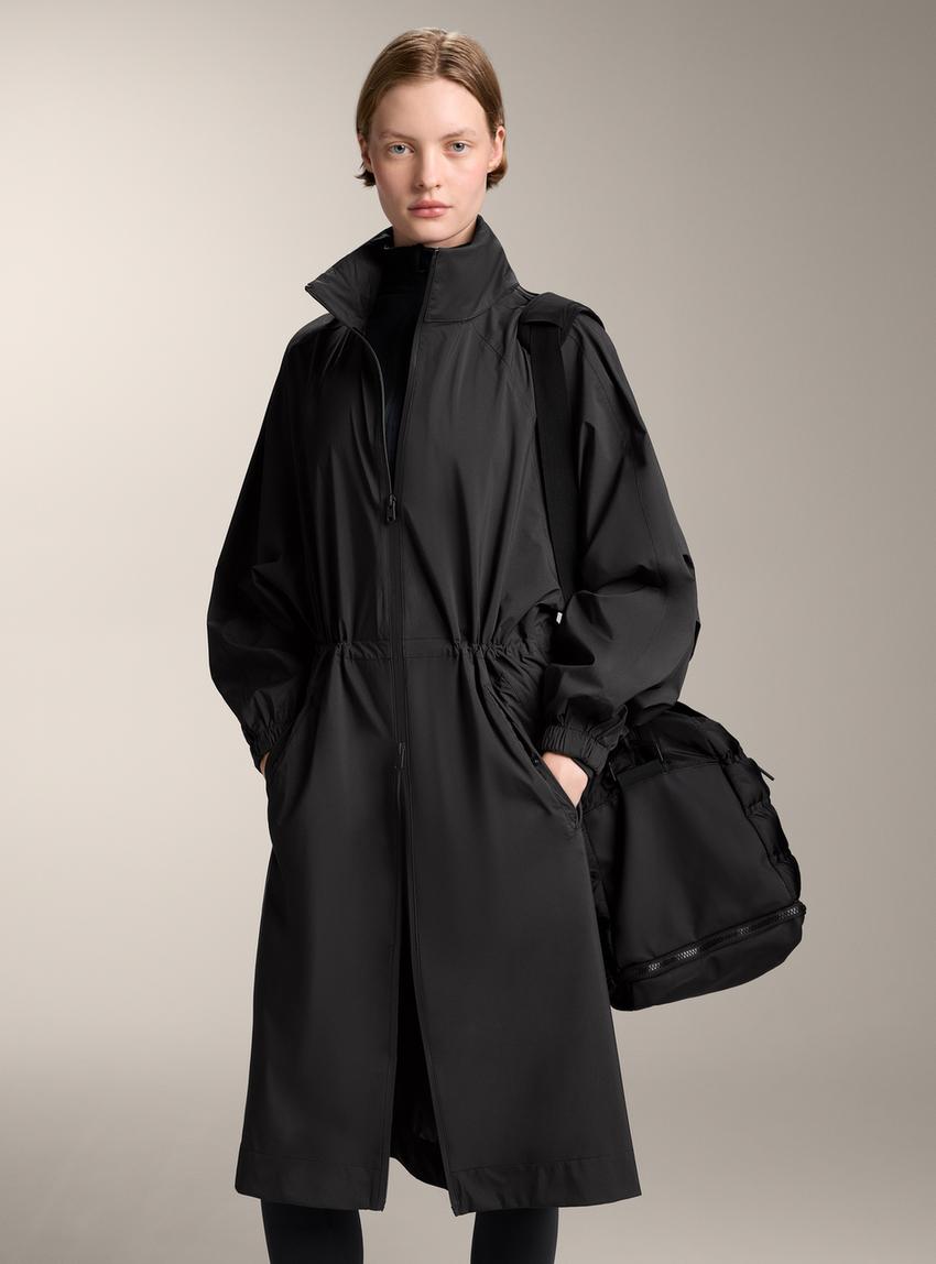 Ультралегкий компактный плащ с водонепроницаемостью 10 000 мм