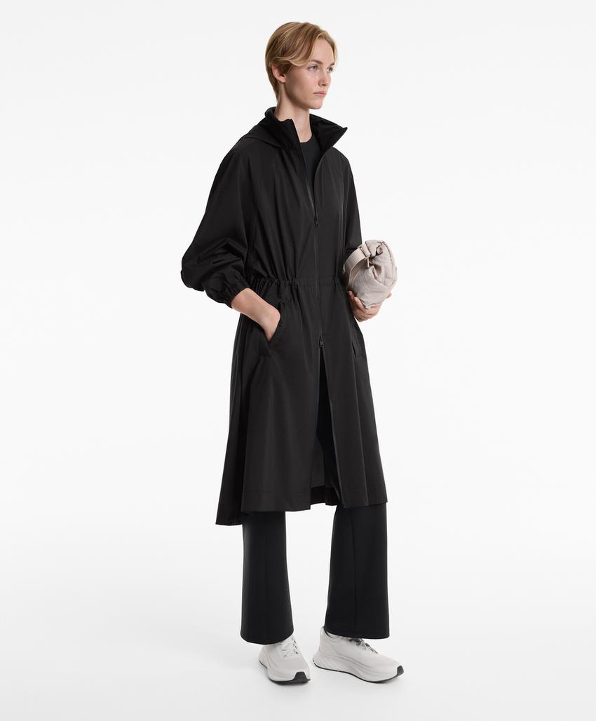 Ультралегкий компактный плащ с водонепроницаемостью 10 000 мм