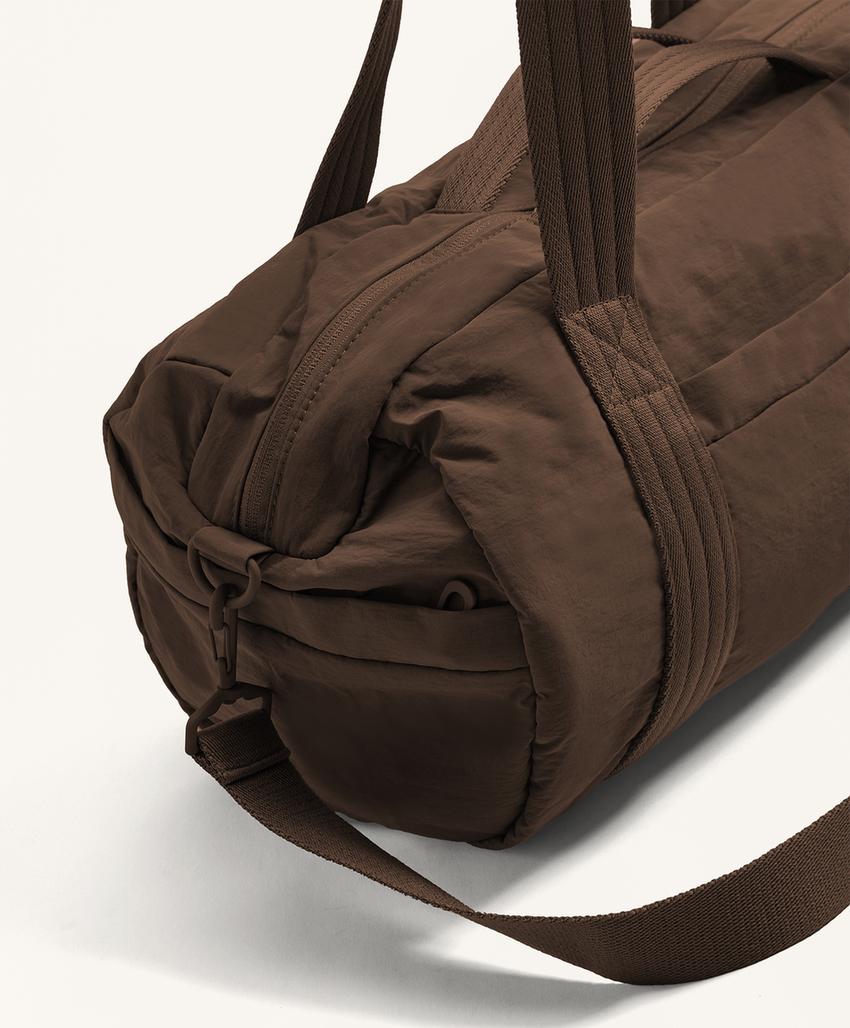 Спортивная сумка в стиле боулинг