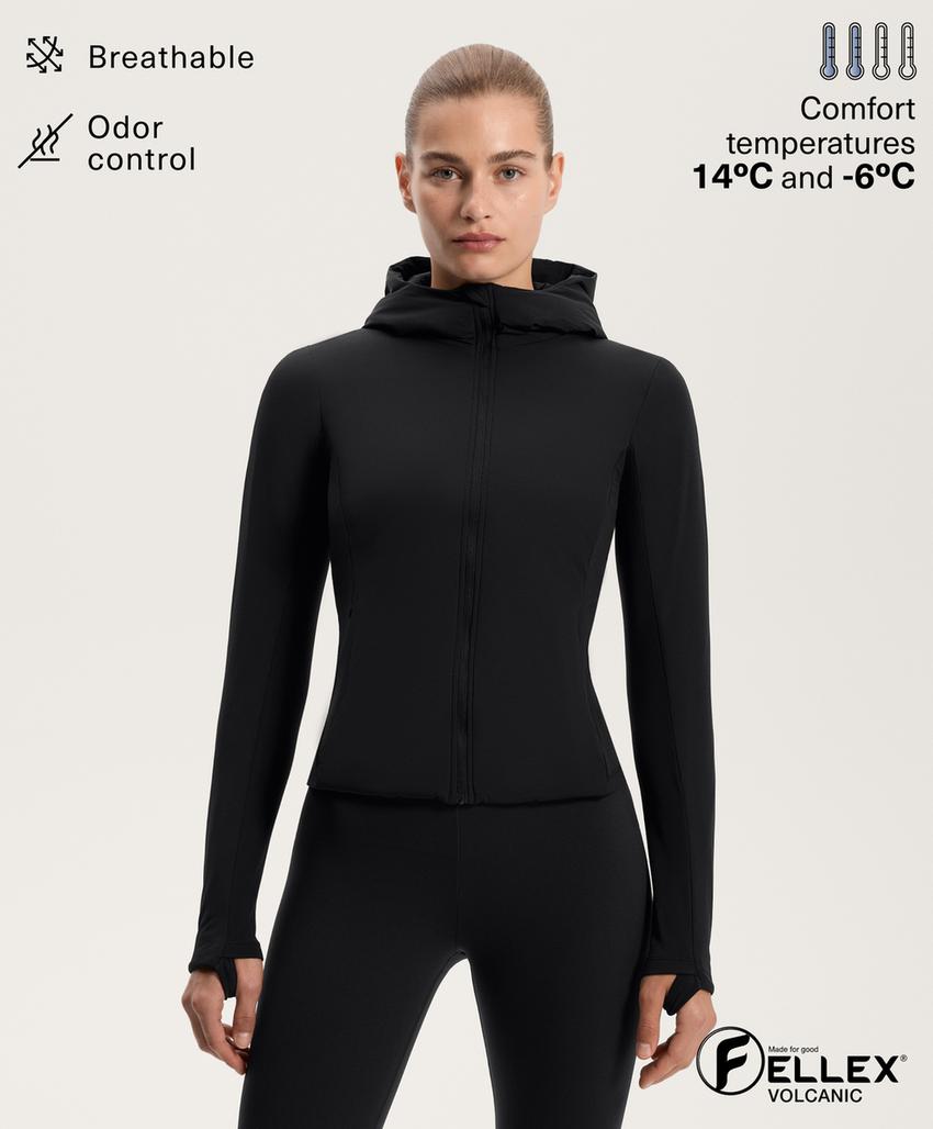 Высокотехнологичная утепленная куртка FELLEX® Volcanic