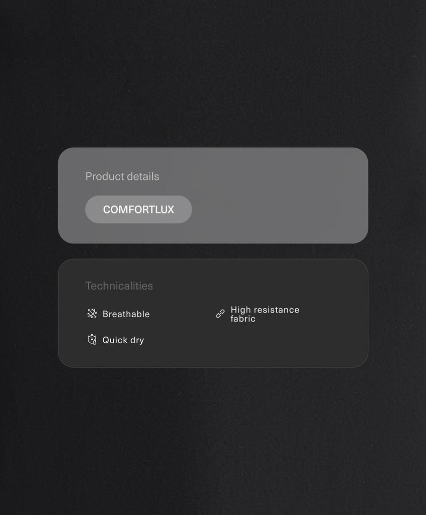 Длинный комбинезон с лодочным вырезом comfortlux