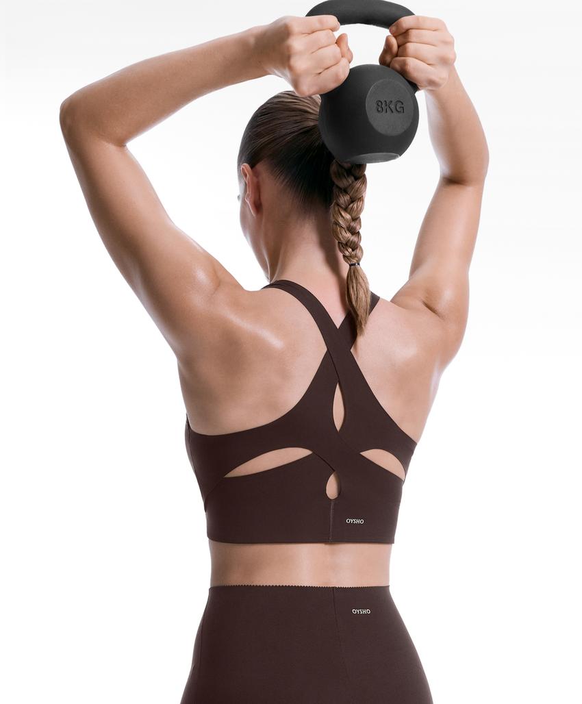 Tank top Light Touch с перекрестной спинкой