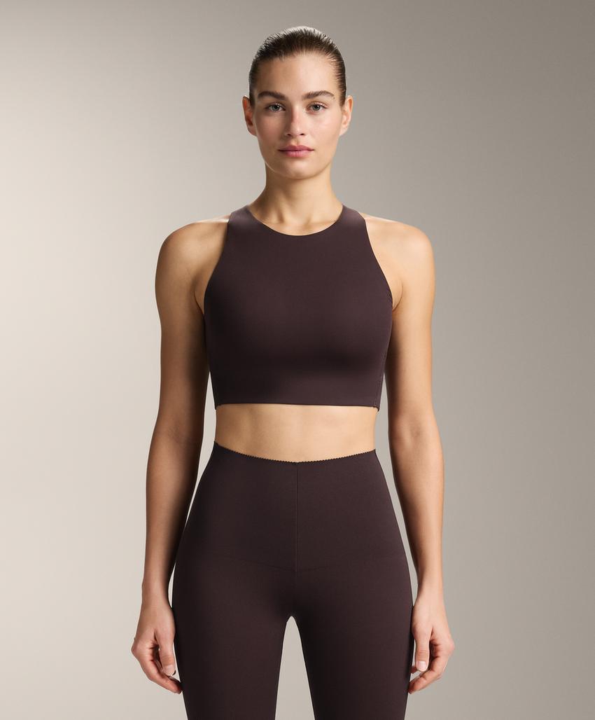 Tank top Light Touch с перекрестной спинкой