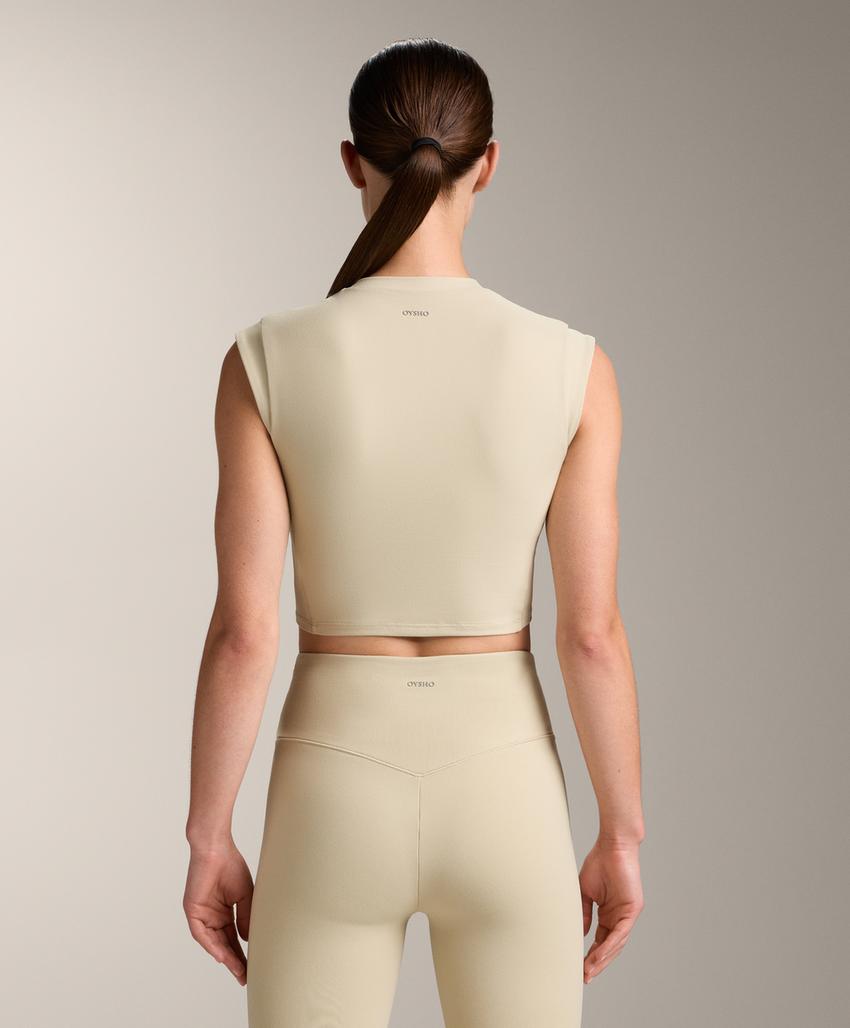 Майка без рукавов evermove