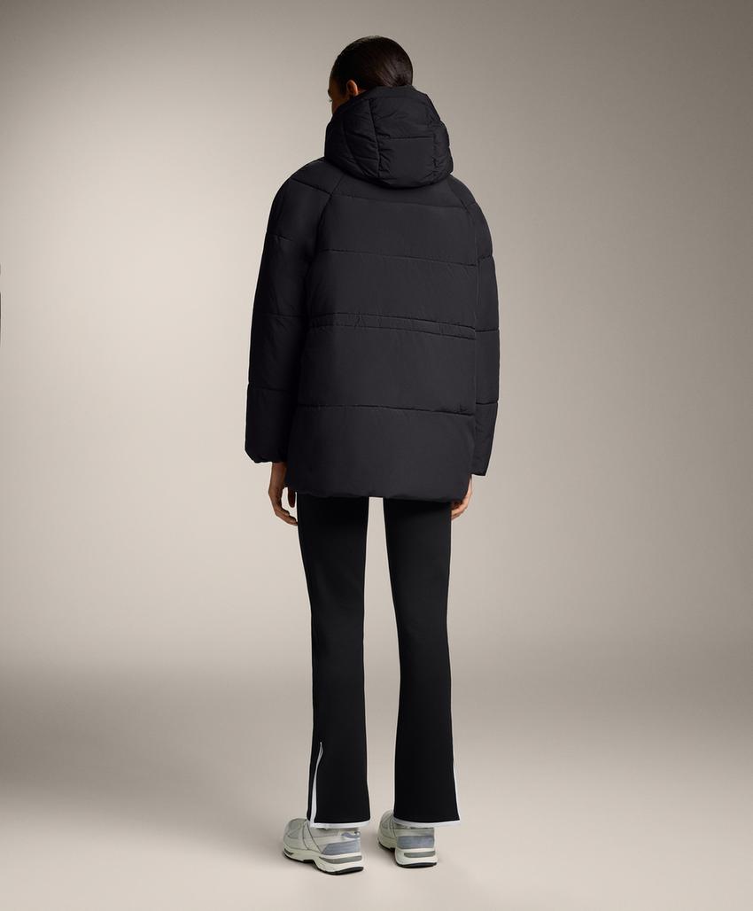 Стеганая куртка с водоотталкивающим утеплителем primaloft®