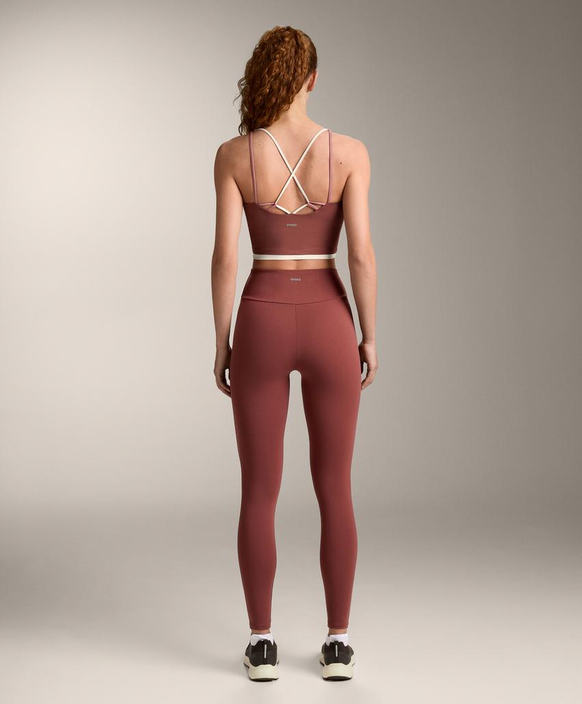 Майка comfortlux блок в стиле топорища mahogany