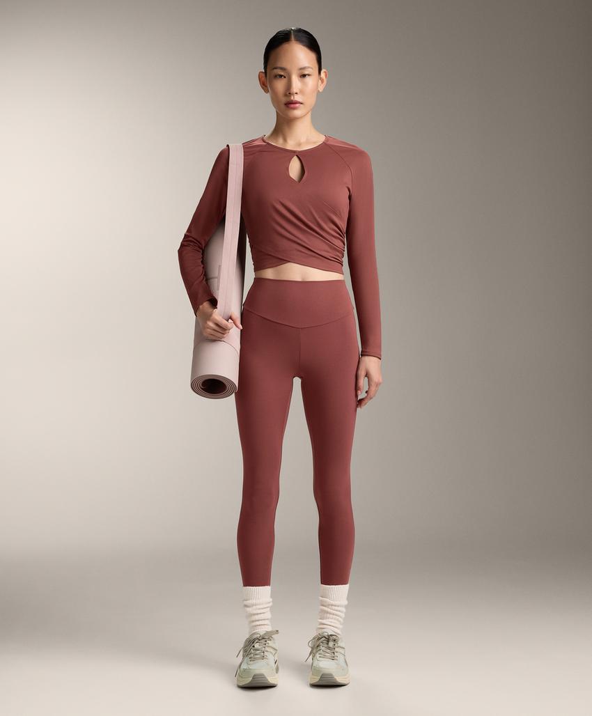 Футболка с длинным рукавом comfortlux l33129290