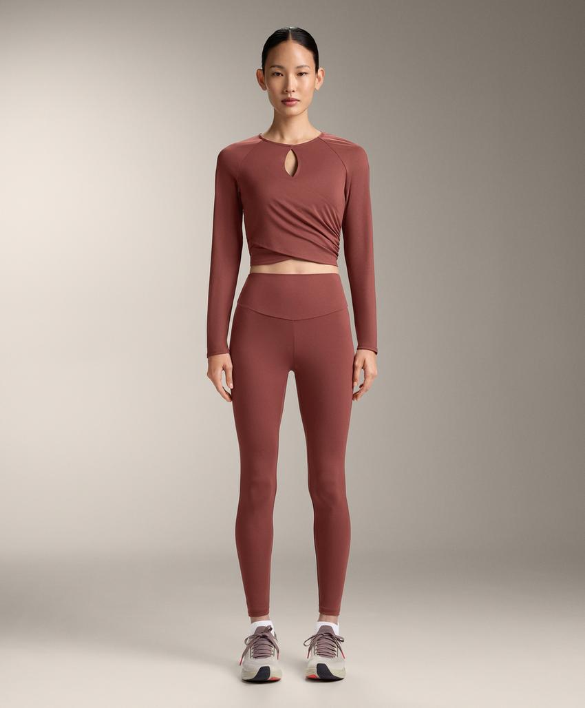 Футболка с длинным рукавом comfortlux l33129290