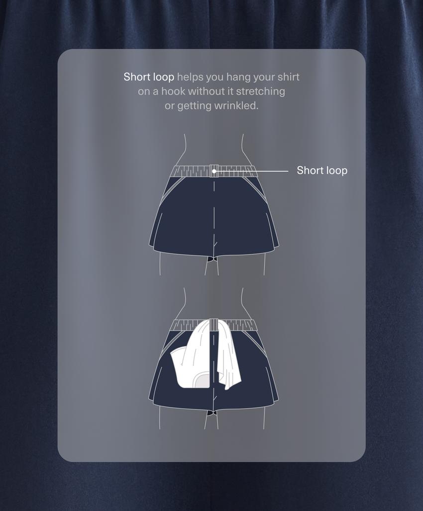 Шорты с эластичным поясом l34160208