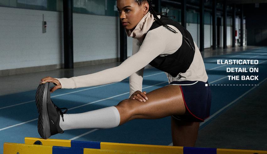 Шорты с эластичным поясом l34160208