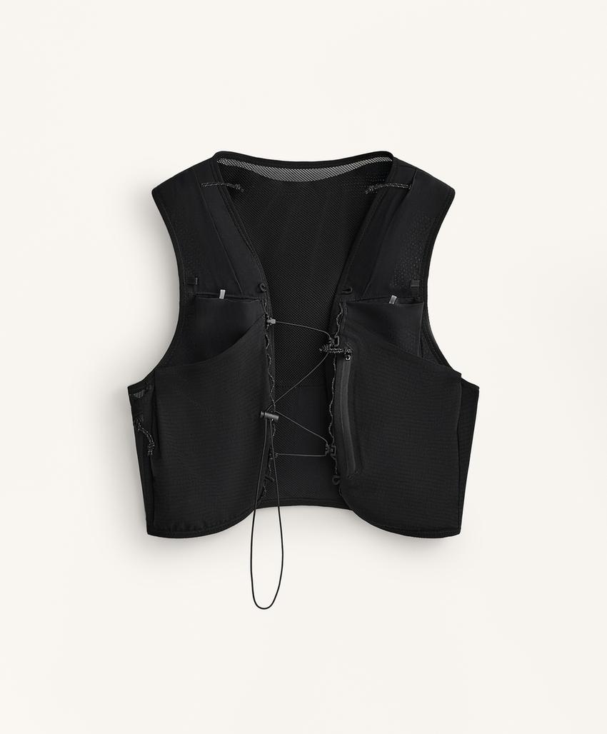 Беговой жилет