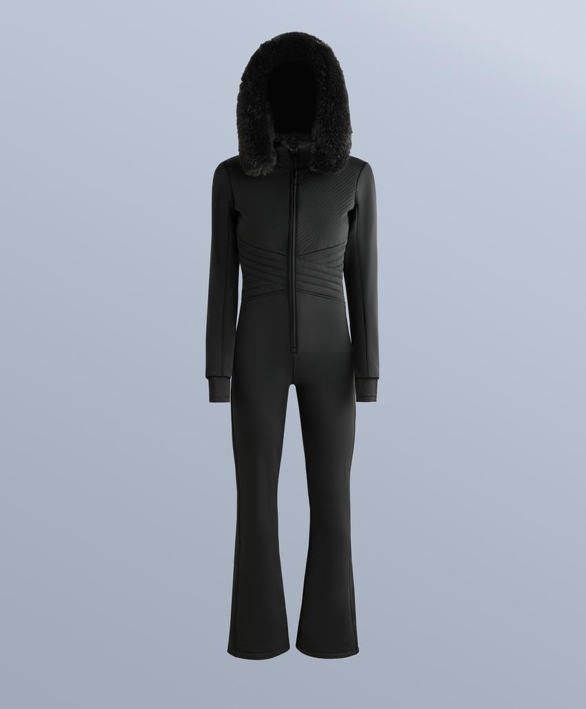 Водонепроницаемый облегающий комбинезон для горных лыж