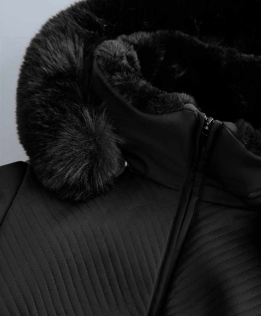 Водонепроницаемый облегающий комбинезон для горных лыж