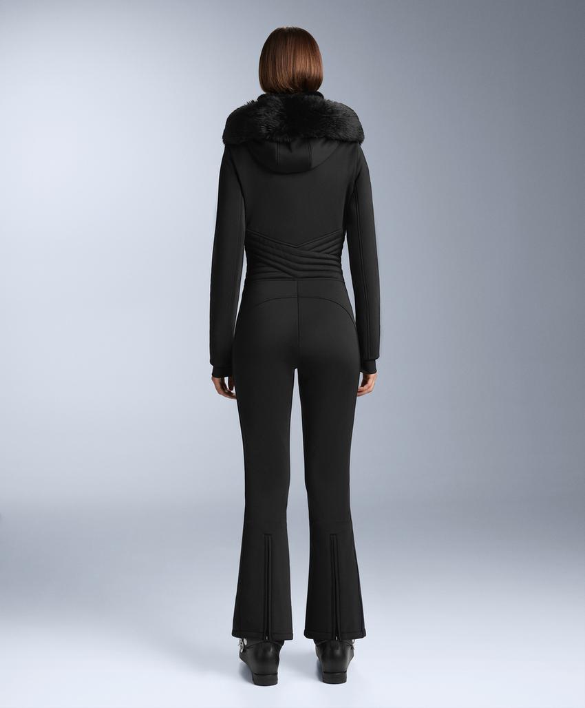 Водонепроницаемый облегающий комбинезон для горных лыж