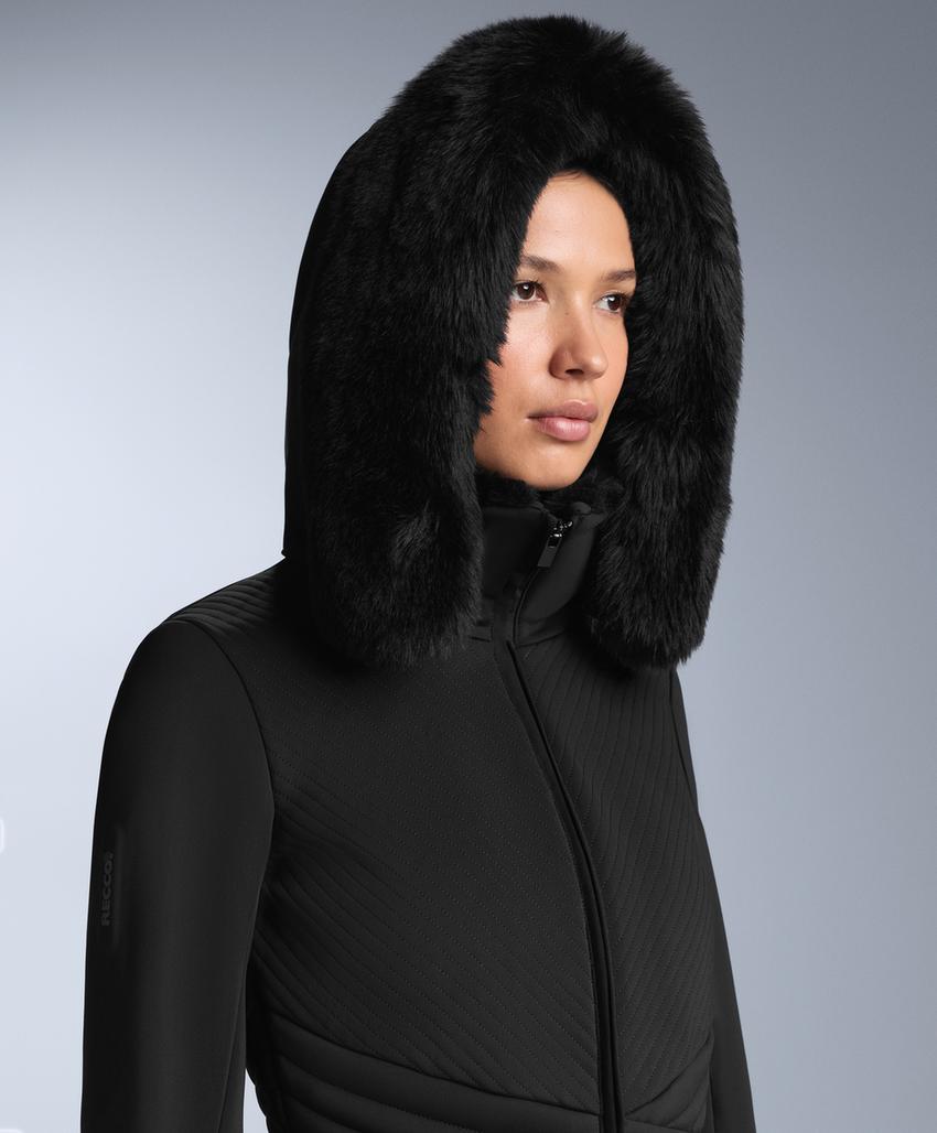 Водонепроницаемый облегающий комбинезон для горных лыж