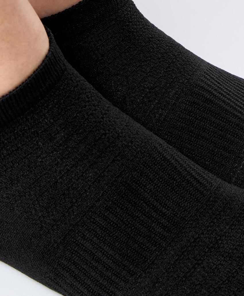 3 пары носков для спортивной обуви из смесового нейлона