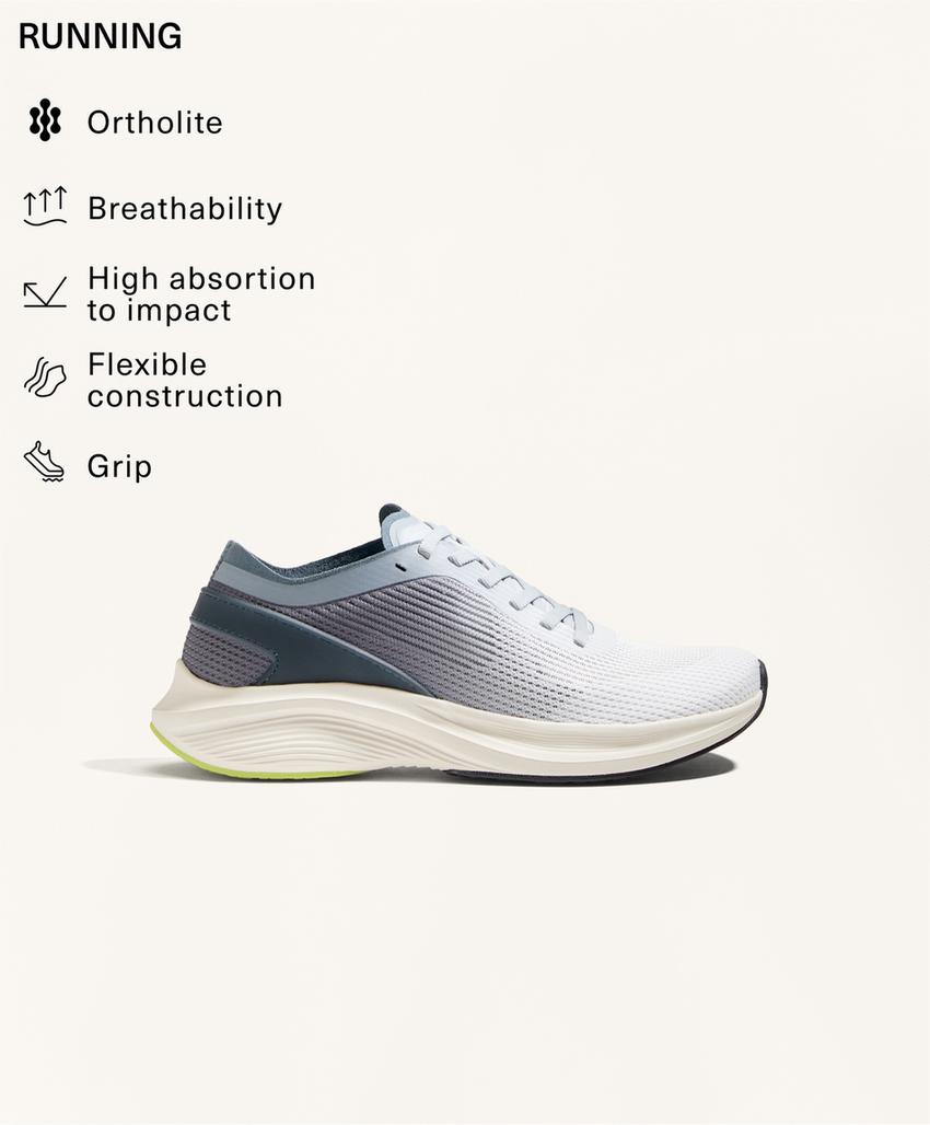 Кроссовки Running для бега: легкие, подходят для начинающих