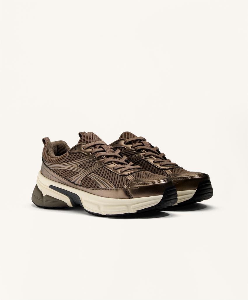 Кроссовки в стиле Running