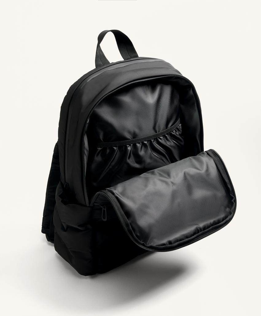 Рюкзак с мягкой подкладкой