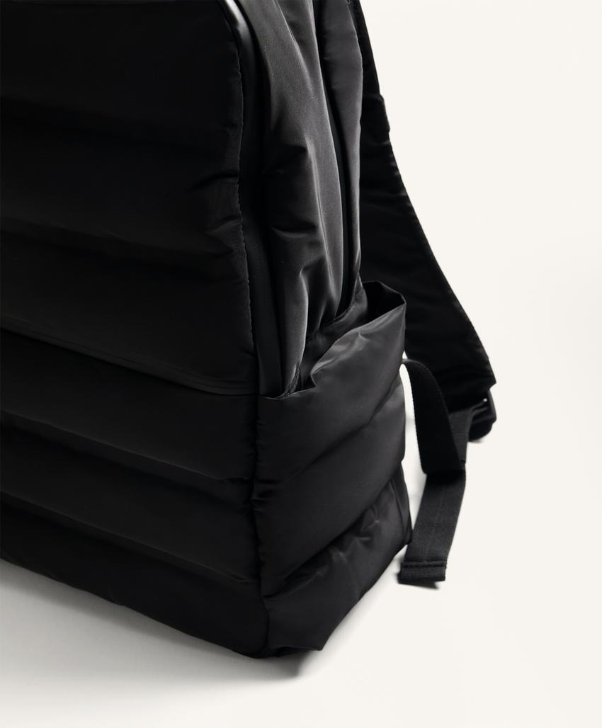 Рюкзак с мягкой подкладкой