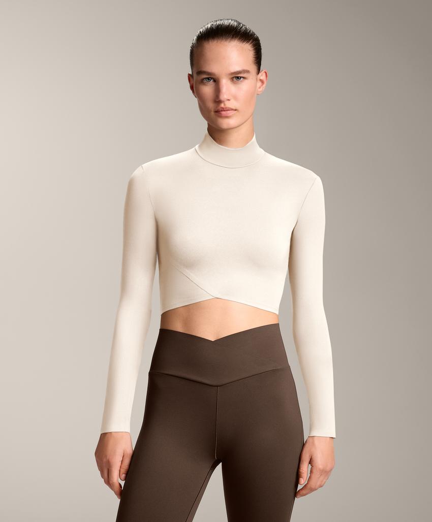 Футболка с длинным рукавом perfect-adapt