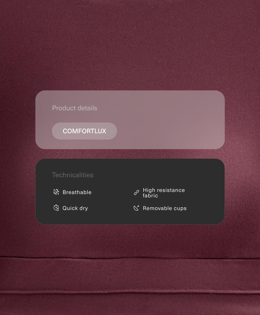 Лонгслив Comfortlux