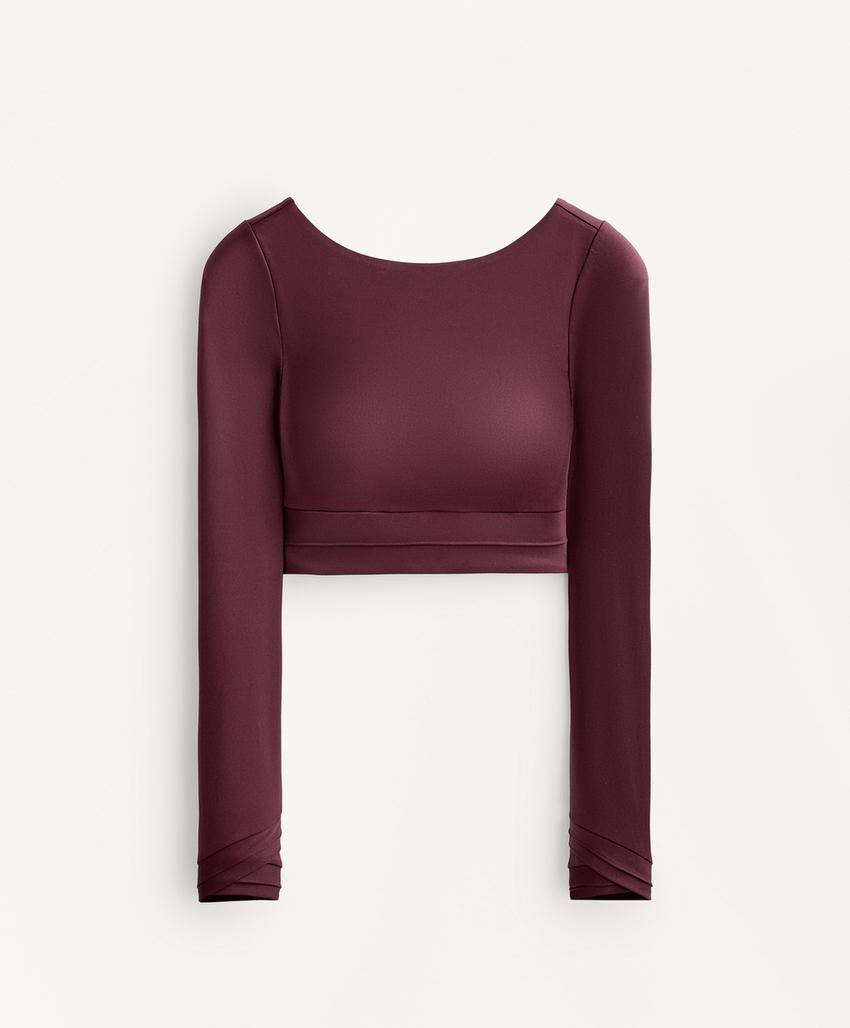 Лонгслив Comfortlux