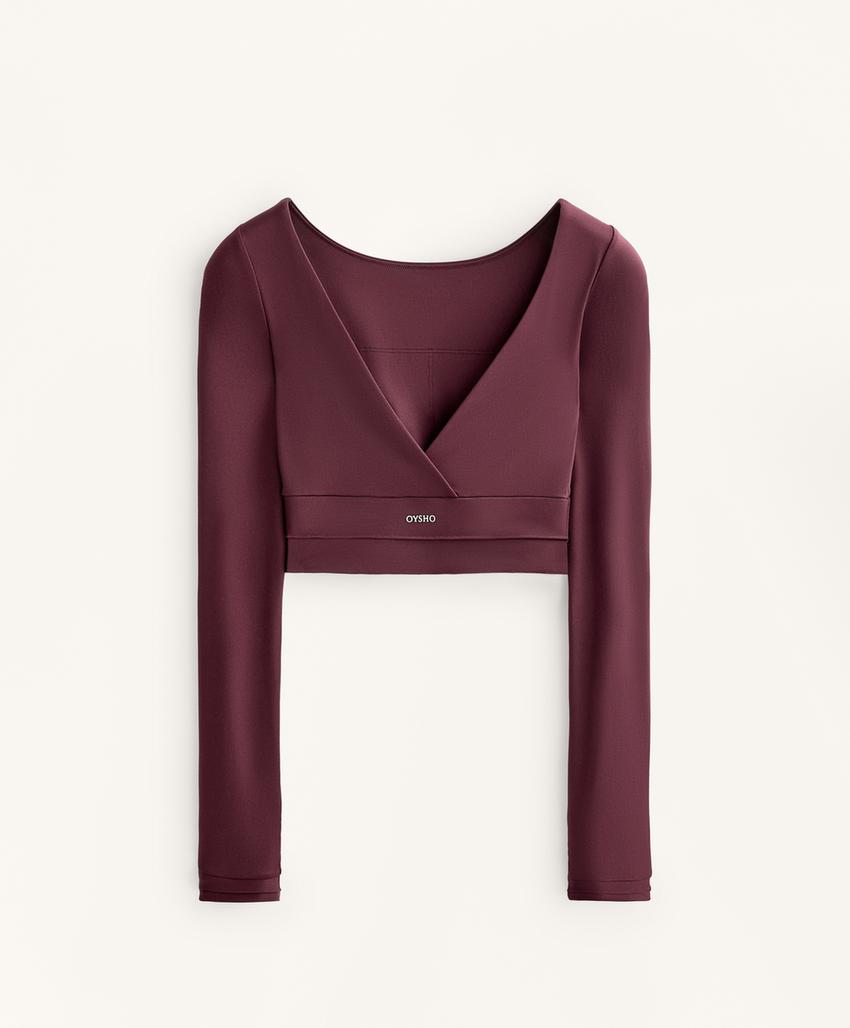 Лонгслив Comfortlux