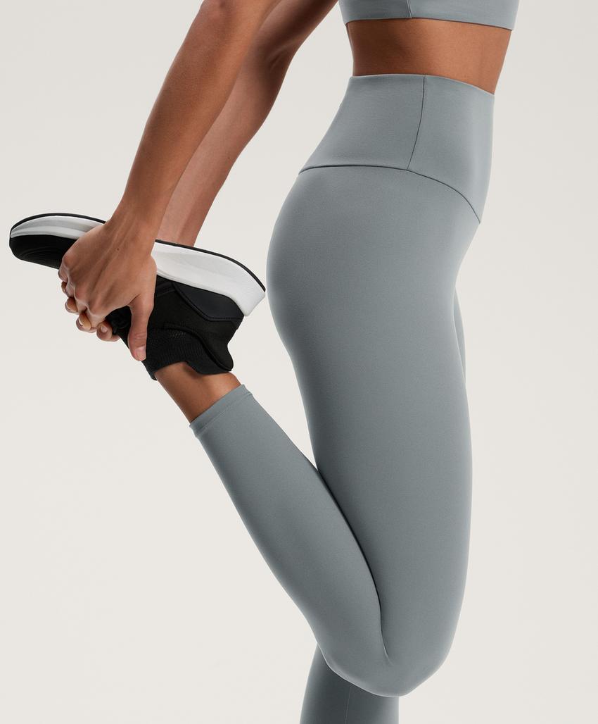 Леггинсы супер-высокой посадки длиной до щиколотки comfortlux