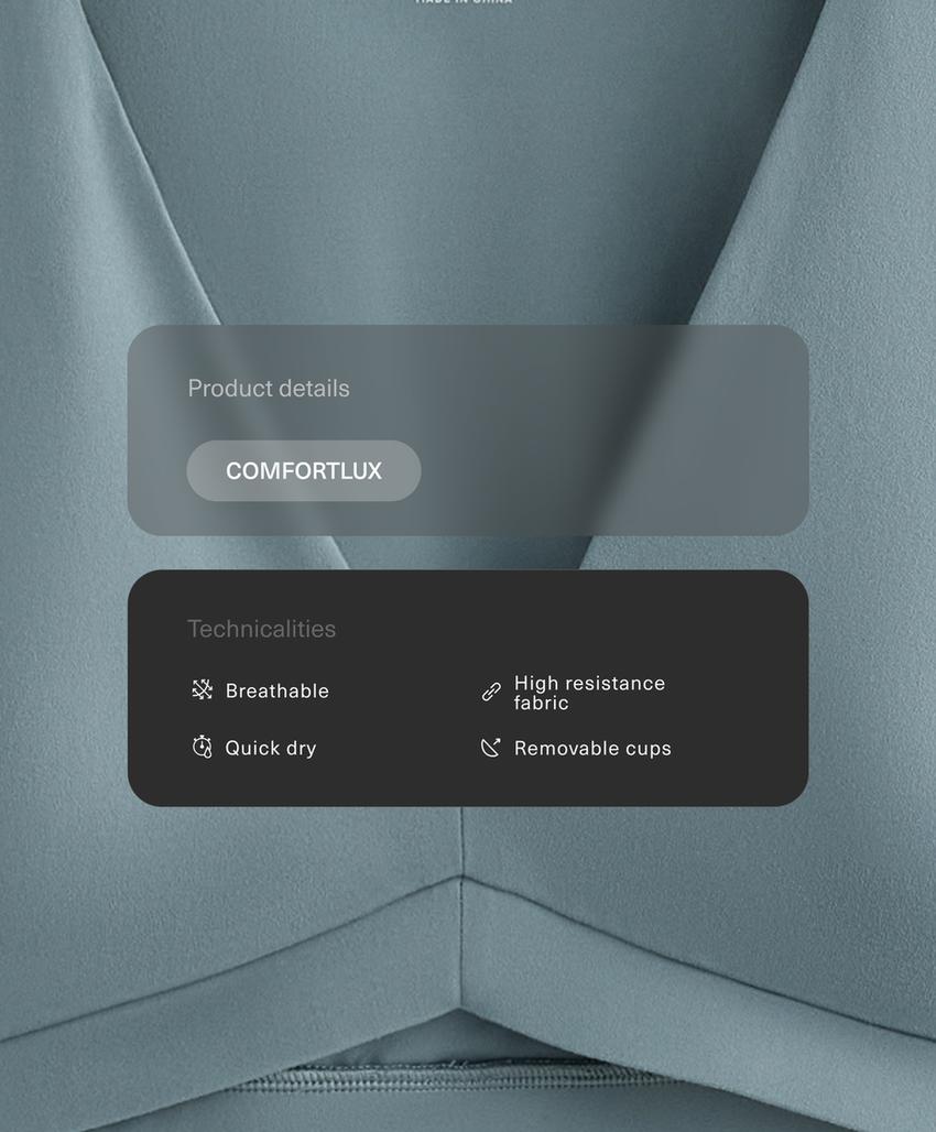 Майка с длинным рукавом comfortlux