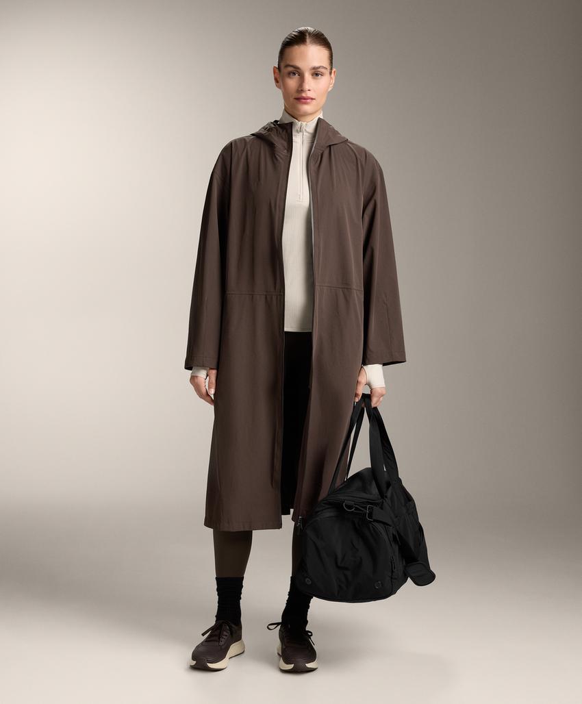 Thermal base layer rib T-shirt