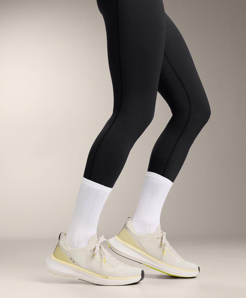 Набор из 3 пар классических спортивных носков из полиамидного смесового волокна