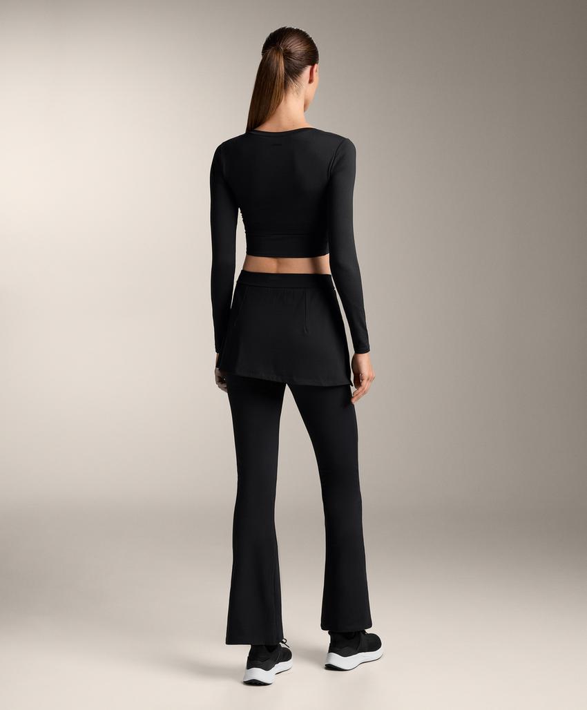 Футболка с длинным рукавом comfortlux